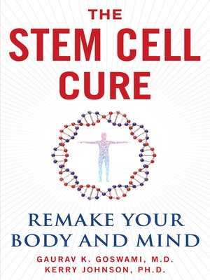 cover image of The Stem Cell Cure